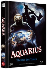Aquarius - Theater des Todes (Blu-ray Movie)