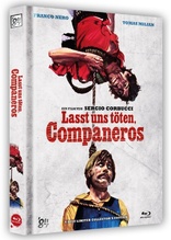 Lasst uns tten, Companeros (Blu-ray Movie)