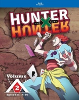 Re:En² #11 – Hunter X Hunter Vol 16-18 – AoQuadrado²