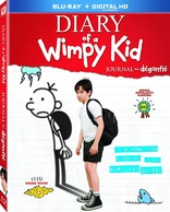 Diary of a Wimpy Kid (Blu-ray Movie)