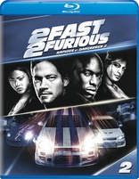 2 Fast 2 Furious (Blu-ray Movie)