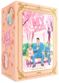 My Love Story!!: Complete Collection Blu-ray (Premium
