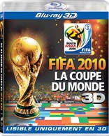 FIFA 2010 - La coupe du monde 2010 en 3D (Blu-ray Movie)