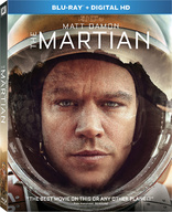 The Martian (Blu-ray Movie)