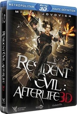 Resident Evil: Afterlife 3D (Blu-ray Movie)