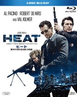 Heat (Blu-ray Movie)