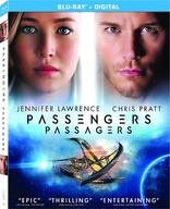 Passengers (Blu-ray Movie)