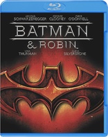 Batman & Robin (Blu-ray Movie)