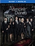 The Vampire Diaries: The Eighth and Final Season (Blu-ray Movie)