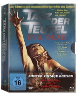 The Evil Dead (Blu-ray Movie)