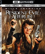 Resident Evil: 6-Movie Collection [New 4K UHD Blu-ray] With Blu-Ray,  Steelbook 43396633872