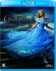 Cinderella Blu-ray (Netherlands)