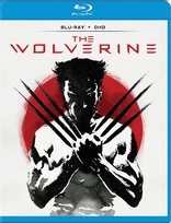 The Wolverine (Blu-ray Movie)