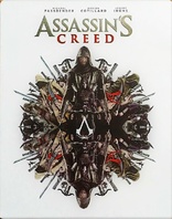 Assassin's Creed (Blu-ray Movie)