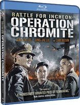 Battle for Incheon: Operation Chromite (Blu-ray Movie)