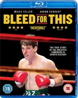 Bleed for This (Blu-ray Movie)