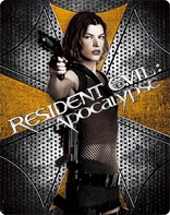 Resident Evil Apocalypse Blu Ray 吹替洋画劇場 バイオハザード アポカリプス デラックス エディション 初回限定版 Biohazard Ii Apocalypse Extended Edition Japan