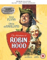 The Adventures of Robin Hood (Blu-ray Movie)