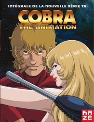 Cobra The Animation Blu-ray (Intégrale nouvelle série TV) (France)
