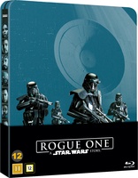 Rogue One: A Star Wars Story (Blu-ray Movie)