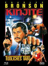 Kinjite: Forbidden Subjects (Blu-ray Movie)