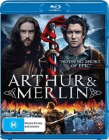 亚瑟和梅林 Arthur & Merlin