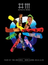 Depeche Mode: Tour of the Universe - Live in Barcelona (Blu-ray Movie)