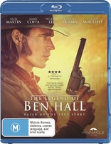 The Legend of Ben Hall (Blu-ray Movie)