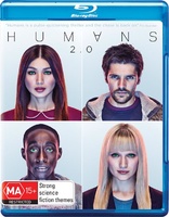 Humans 2.0 (Blu-ray Movie)