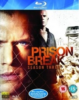 Prison Break: The Complete Series Blu-ray (Seasons 1 - 4