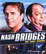 Nash Bridges: The First Season (Blu-ray Movie)