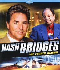 Nash Bridges: The Fourth Season - Nash Bridges: The Fourth