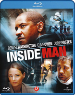 Inside Man (Blu-ray Movie)