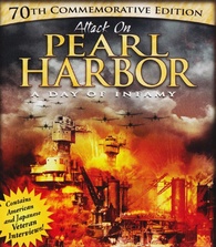 Attack on Pearl Harbor Blu-ray (70th Commemorative Edition)