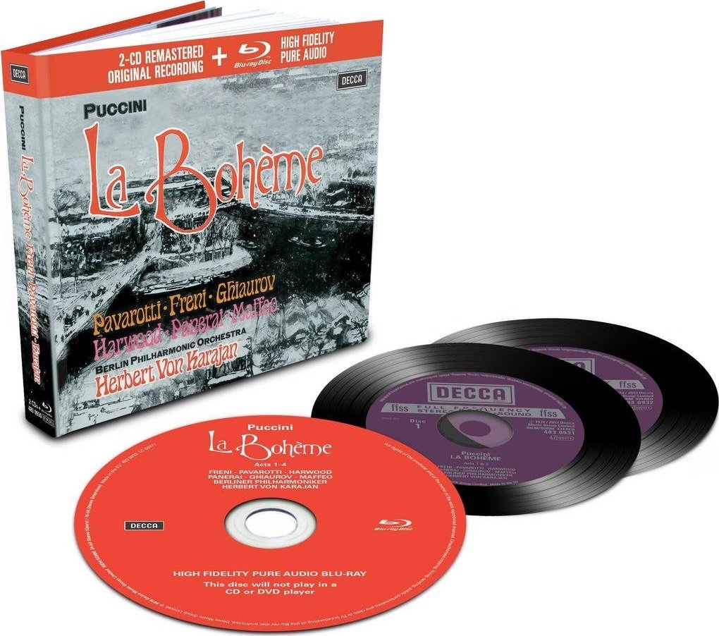 その他 La Boheme / [Blu-ray] [Import] wyw801m Amazon.co.jp: プッチーニ: 《ラ・ボエーム》 [Blu-ray