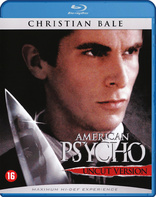 American Psycho (Blu-ray Movie)