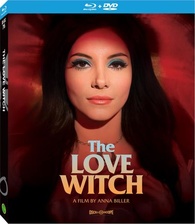 The Love Witch Blu-ray Release Date March 14, 2017