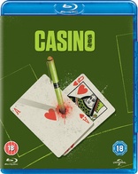 Casino (Blu-ray Movie)