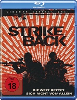 Strike Back: Season Three (Blu-ray Movie)