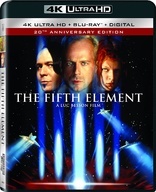 The Fifth Element 4K (Blu-ray)