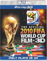 The Official 2010 FIFA World Cup Film in 3D (Blu-ray)