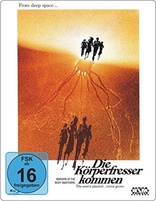 Die Krperfresser kommen (Blu-ray Movie)