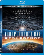 Independence Day: Resurgence (Blu-ray Movie)