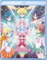 Sailor Moon Crystal - Vol. 6 - Episoden 34-39 [Blu-ray] [2014] : Movies &  TV 