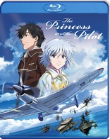 The Princess and the Pilot (Blu-ray Movie)