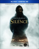 Silence (Blu-ray Movie)