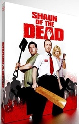 Shaun of the Dead Blu-ray (Universal 100th Anniversary | Augmented