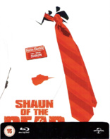 Shaun of the Dead Blu-ray (Universal 100th Anniversary | Augmented