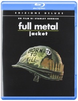 Full Metal Jacket (Blu-ray Movie)