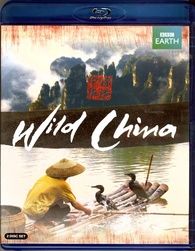 Wild China Blu-ray (United Kingdom)